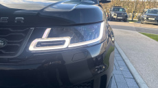 Land Rover Range Rover Sport 3.0 D300 HSE Silver 5dr Auto Diesel Estate